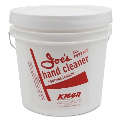 1GAL.PLASTIC PAIL HAND CLEANER
